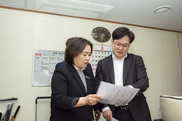 김포 향산작은도서관 4월 개관…12개관과 책 상호대차 사진 2