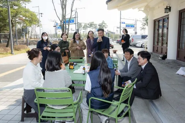 김포 향산작은도서관 4월 개관…12개관과 책 상호대차 사진 3