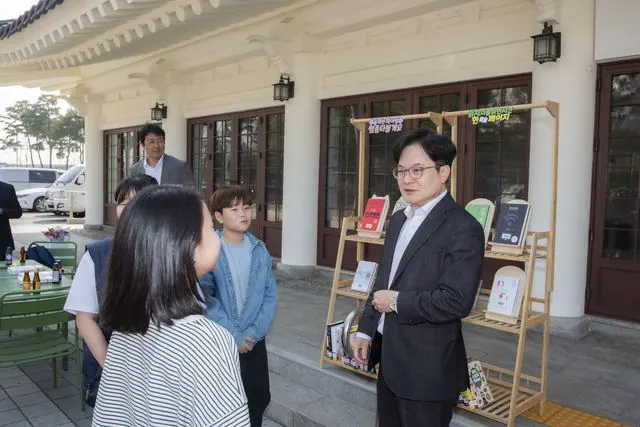 김포 향산작은도서관 4월 개관…12개관과 책 상호대차 사진 4