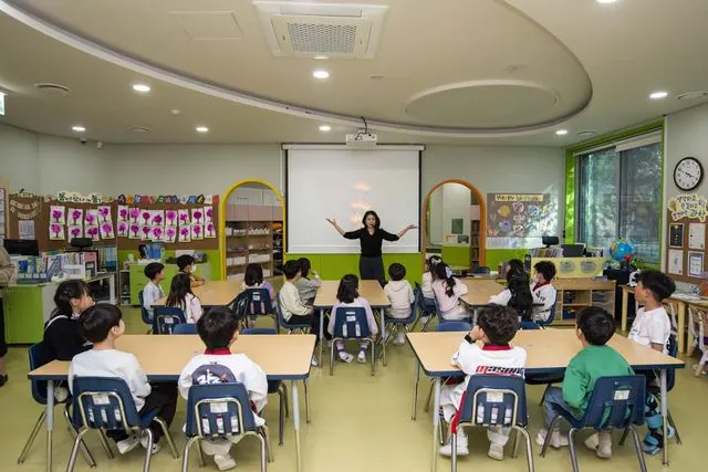 김포시 아이발달지원센터·돌봄센터 현장 점검 사진 3
