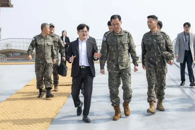 김포 한강 철책, 54년만에 신곡수중보~일산대교 구간 철거 사진 2