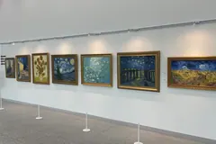 김포 모담도서관, 9~11월 반 고흐 작품전 연다