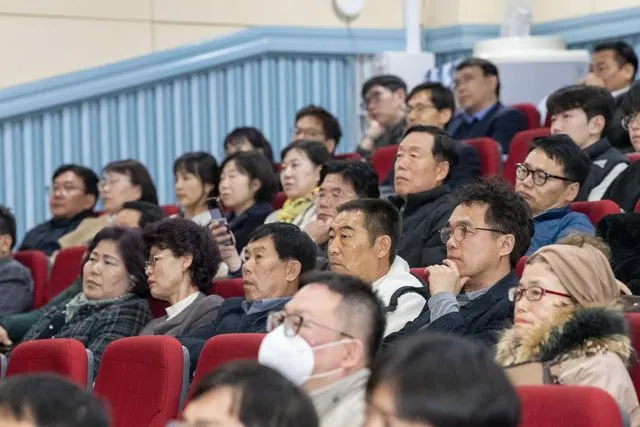 김포 5호선 추가역, 시장이 직접 설명회 나섰다 사진 4