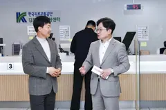 김포 여권민원실 4월 무인발급기 도입…2월까지 1만4859건 처리