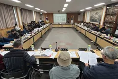 김포시, 이장단 대상 알코올 중독 예방 교육 실시