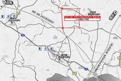 김포 지방도 355호선 고정~귀전 도로, 경기도 핵심사업 반영