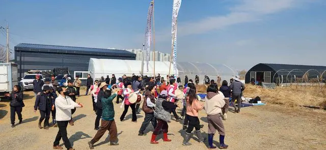 도시농부학교 입학식
