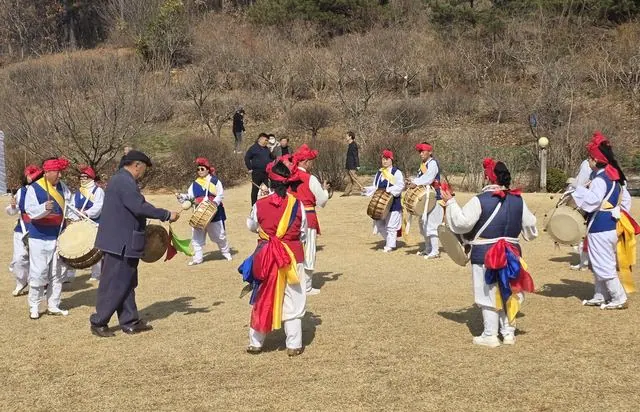 풍년기원제 행사