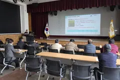 김포시, 벼 채종포 관리기술 교육 마무리…우량종자 생산 지원