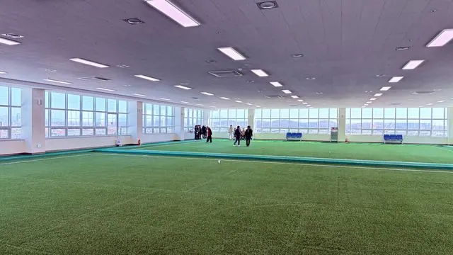 풍무체육문화센터 개관식