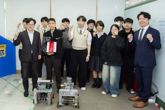 마송고 '자공고 2.0' 현장점검…김포시, 연 2억원 지원 사진 4