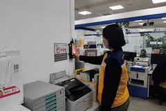 김포시청 민원실, 경찰과 특이민원 대응훈련