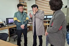 김포시 부시장, 관내 주유소 방문 유가안정 협조 당부