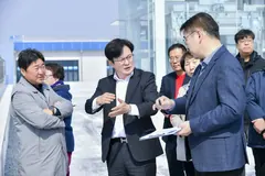 김포 대명항 새 수산물직판장, 시장이 직접 점검