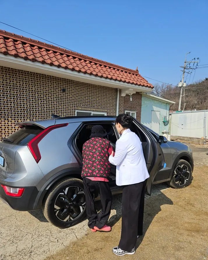김포 치매쉼터 어르신 안심 송영 서비스 3월 시작