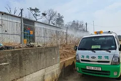김포시, AI 북상에 특별방역 막바지 총력전