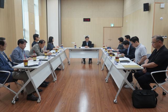 김포산업지원센터, 산업 모니터링단 위촉…기업 의견 수렴 사진 1
