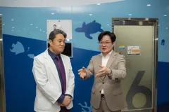 김포 달빛어린이병원·심야약국 현장점검