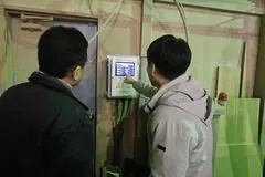 김포시, IoT 측정기기 사업장 현장 기술지원