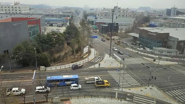 김포 골드밸리산단 통근버스 4월부터 운행 사진 2
