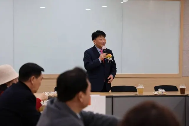 김포시청소년재단 이계원 신임 대표이사 취임 사진 2