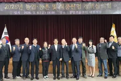 김포시, 농정사업 59건·39억원 지원대상 심의