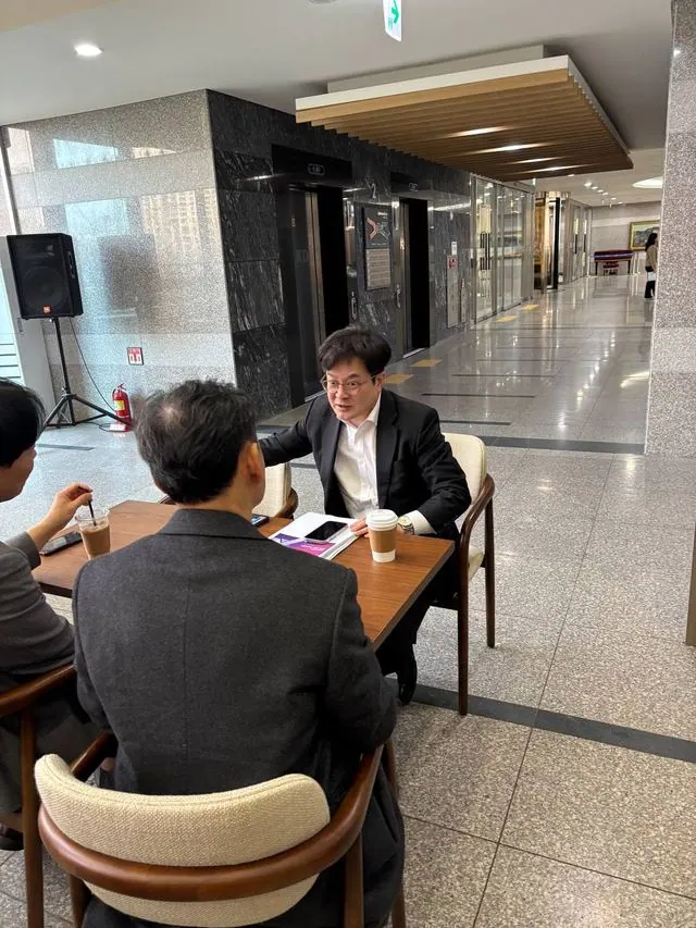 김포시 5호선 연장 예타, 김병수 시장이 직접 발표 사진 2