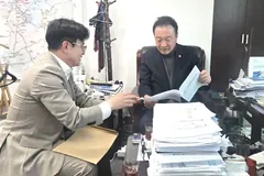 김포시장, 5호선 예타 신속처리 국회에 요청