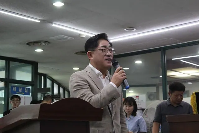 김포 소이볼링센터서 제22회 시장배 볼링대회 200명 참가 사진 2